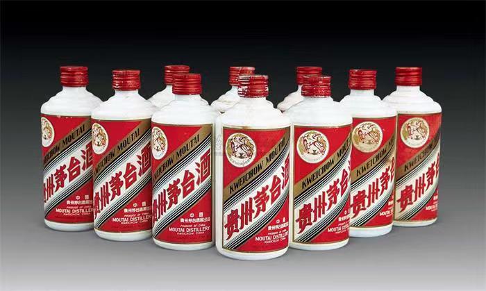 江孜茅台酒回收